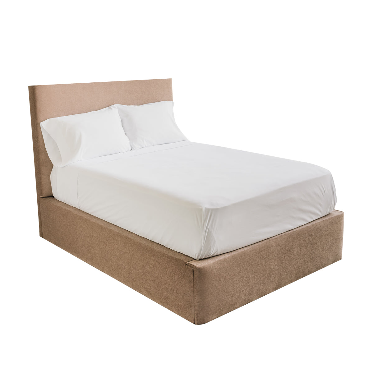 Juego de sábanas 300  hilos 100% algodón