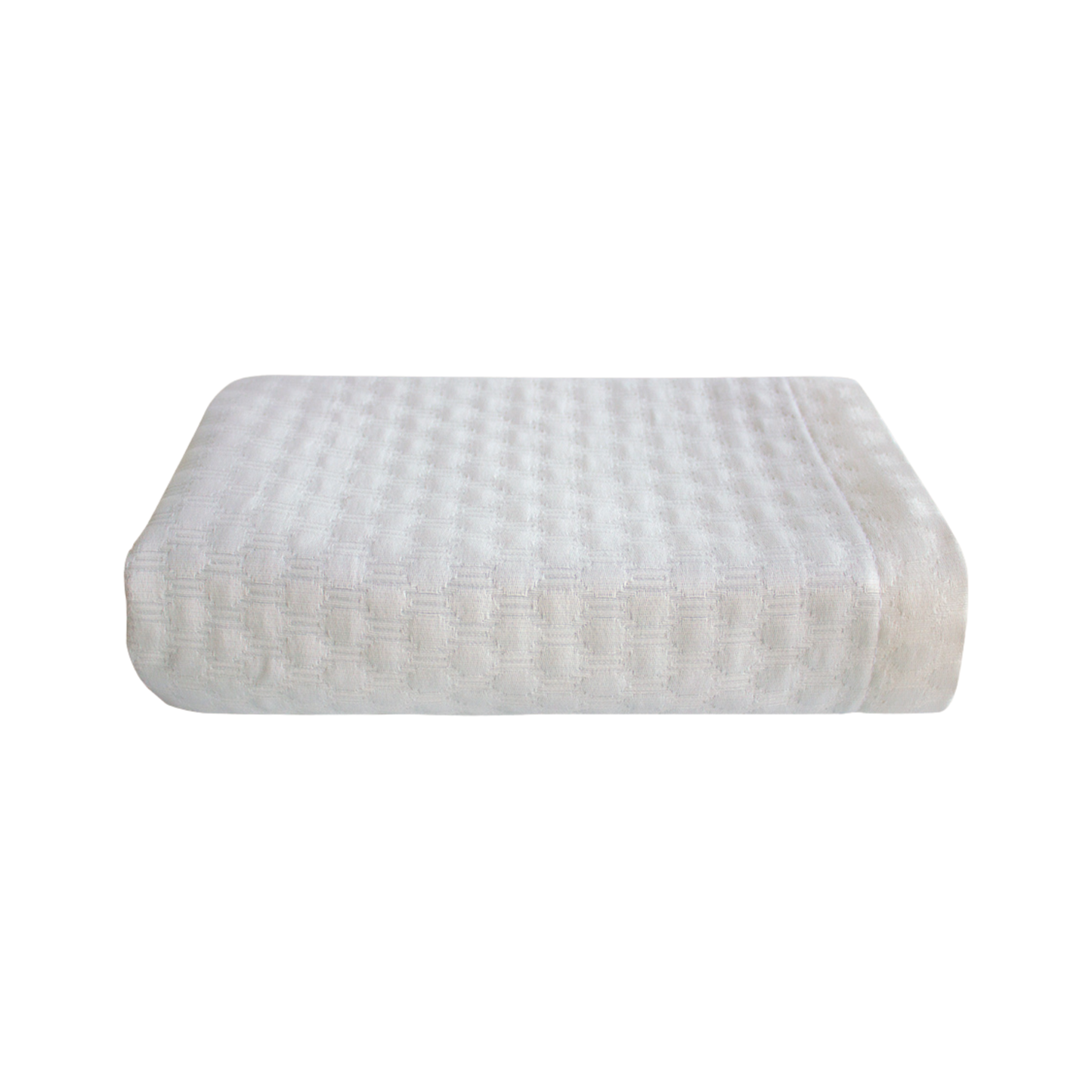 Colcha al caer Polka