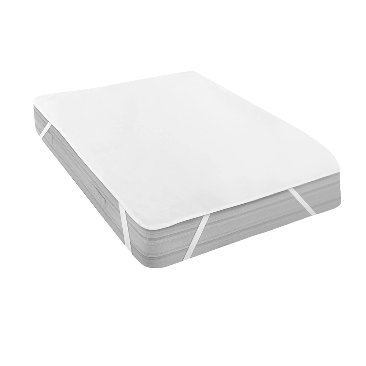 Protector de colchón Tecnocool con faldón