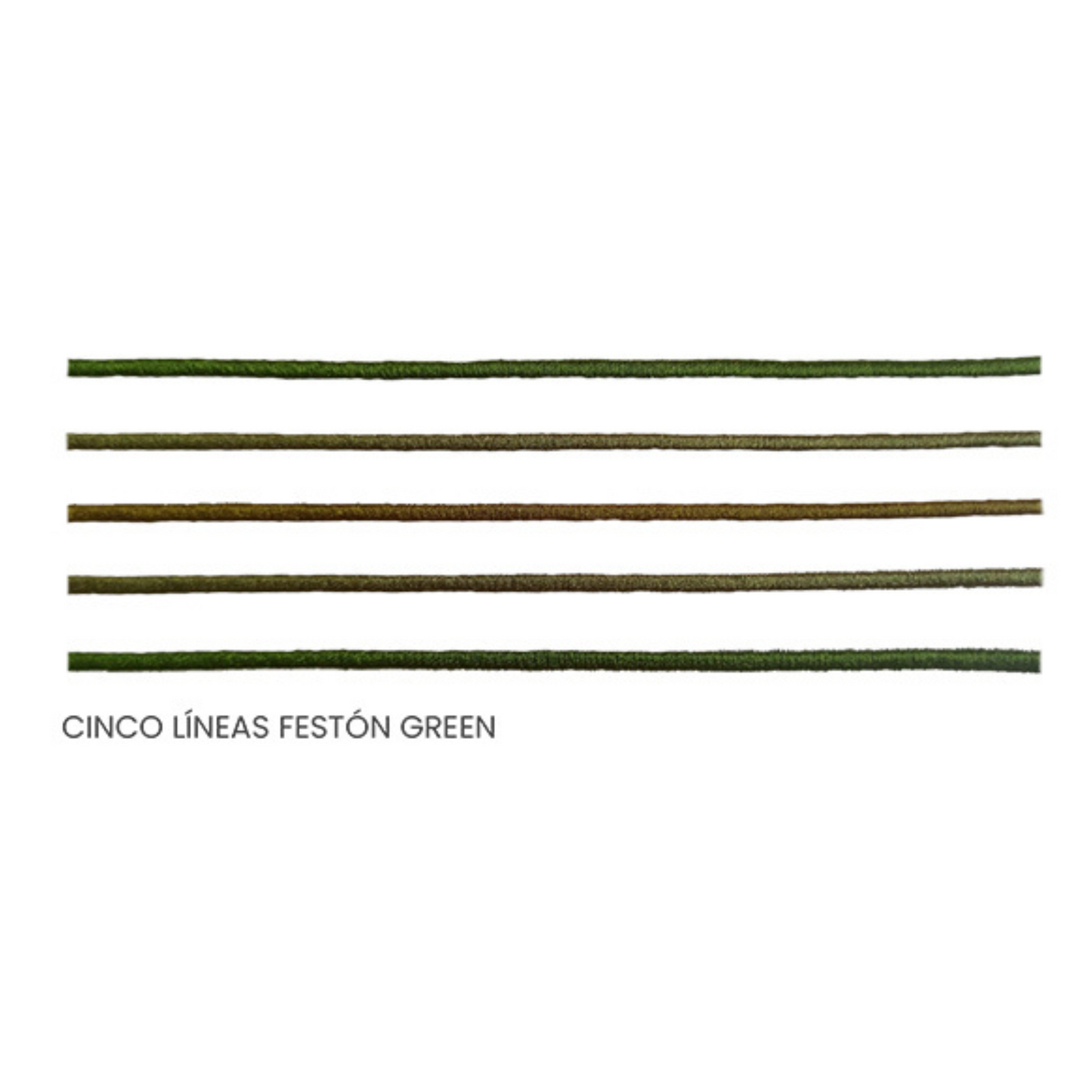 Juego de Funda de Duvet con bordado Cinco Festones