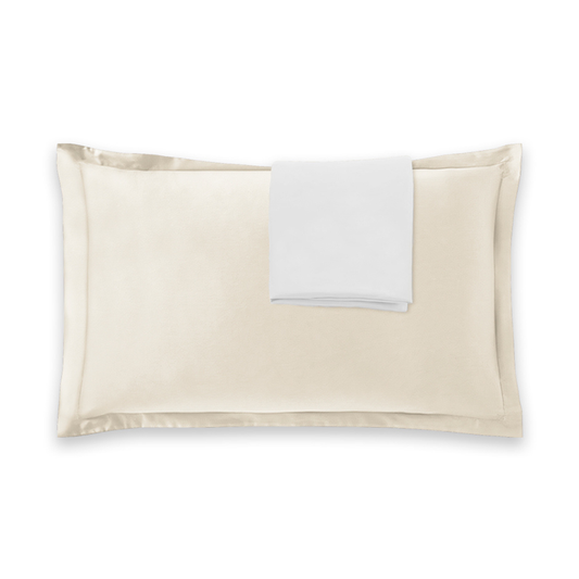 Set de 2 Fundas de almohada decorativa doble vista