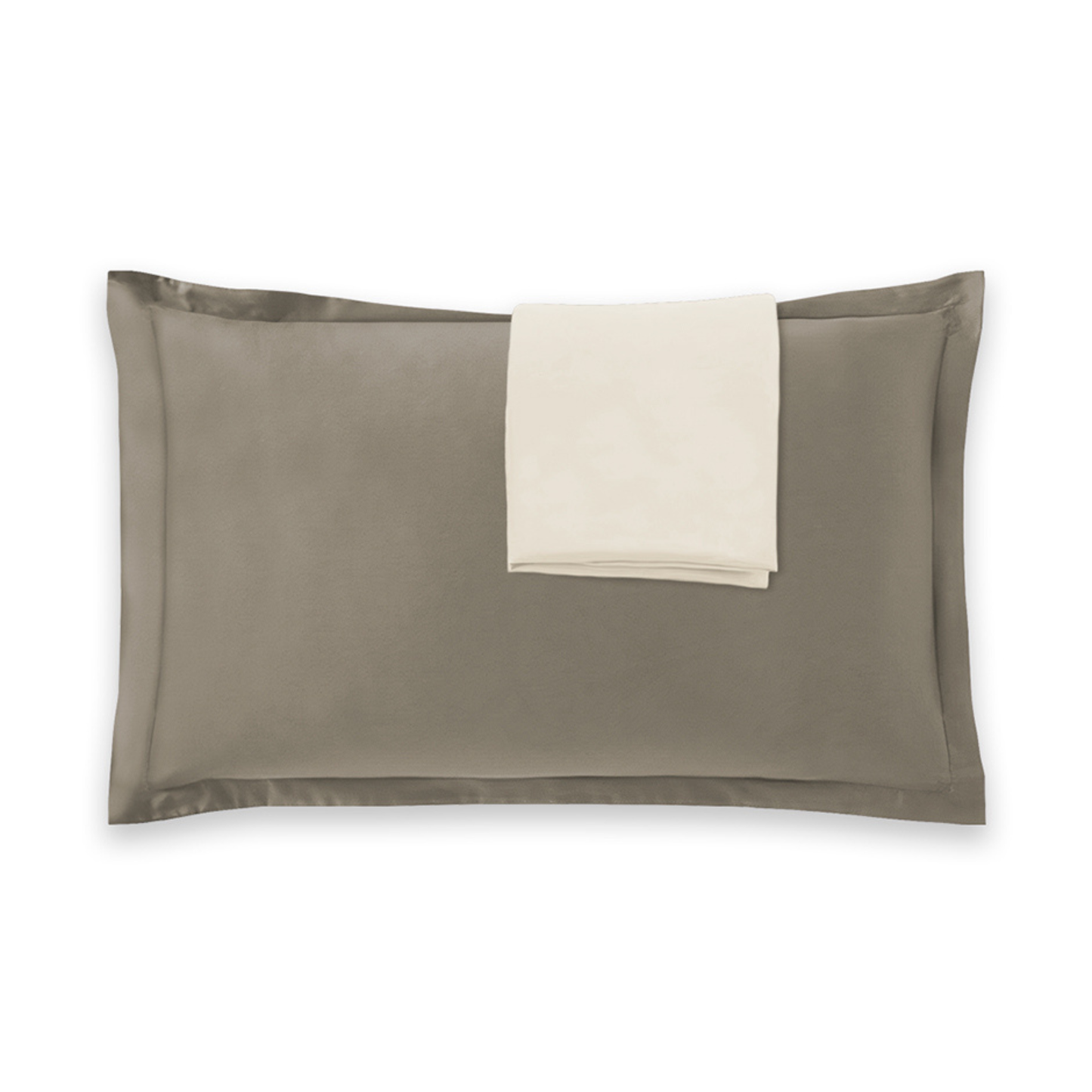 Set de 2 Fundas de almohada decorativa doble vista