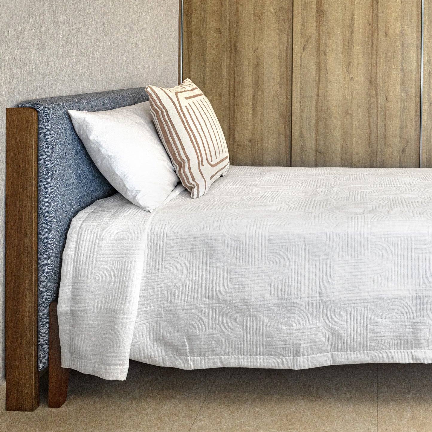 Colcha al Caer Memphis