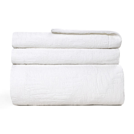 Juego de colcha al caer Haiku