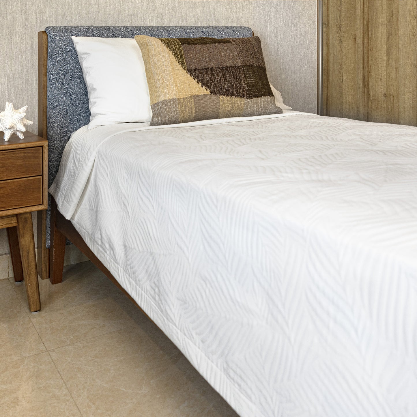 Colcha al Caer Palmar