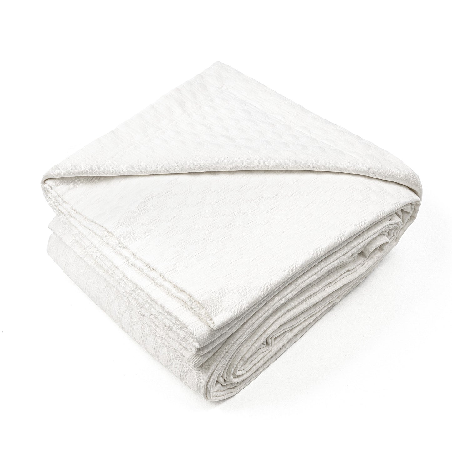 Colcha al caer Polka