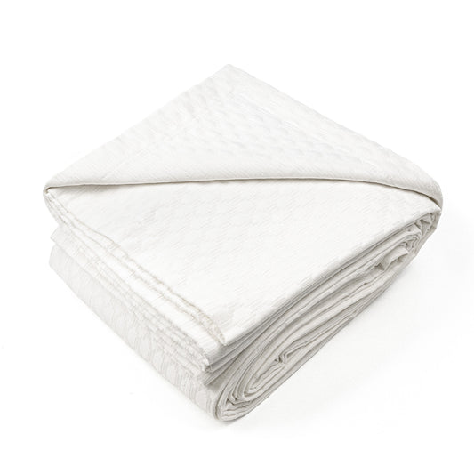 Colcha al caer Polka