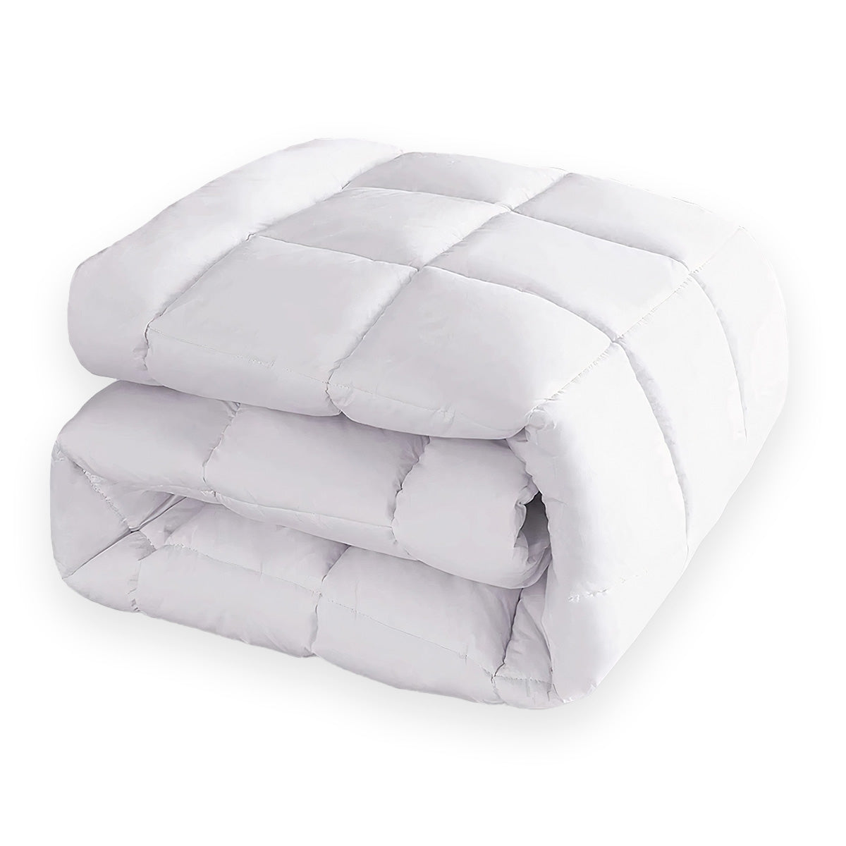 Cubrecolchón capitonado impermeable Cumulus con faldón