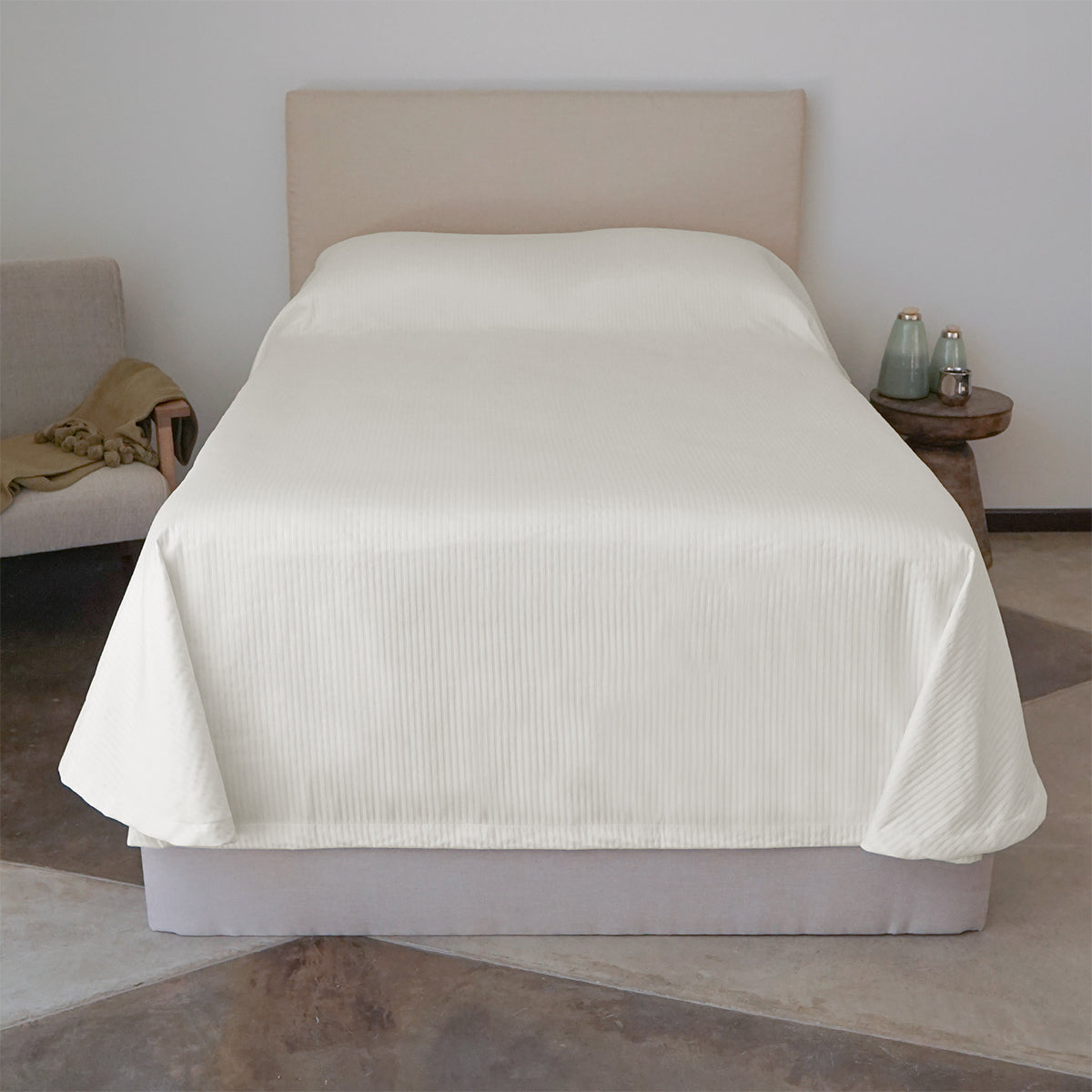 Colcha al caer Draji