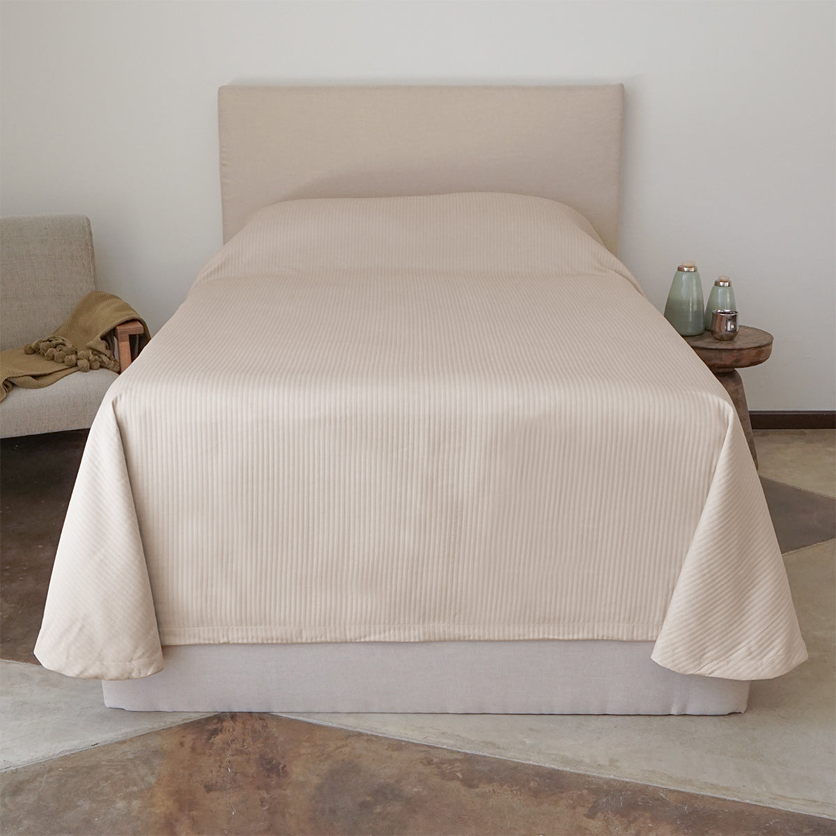 Colcha al caer Draji