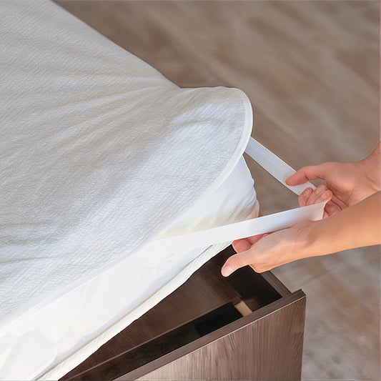 Protector de colchón Econfort con faldón