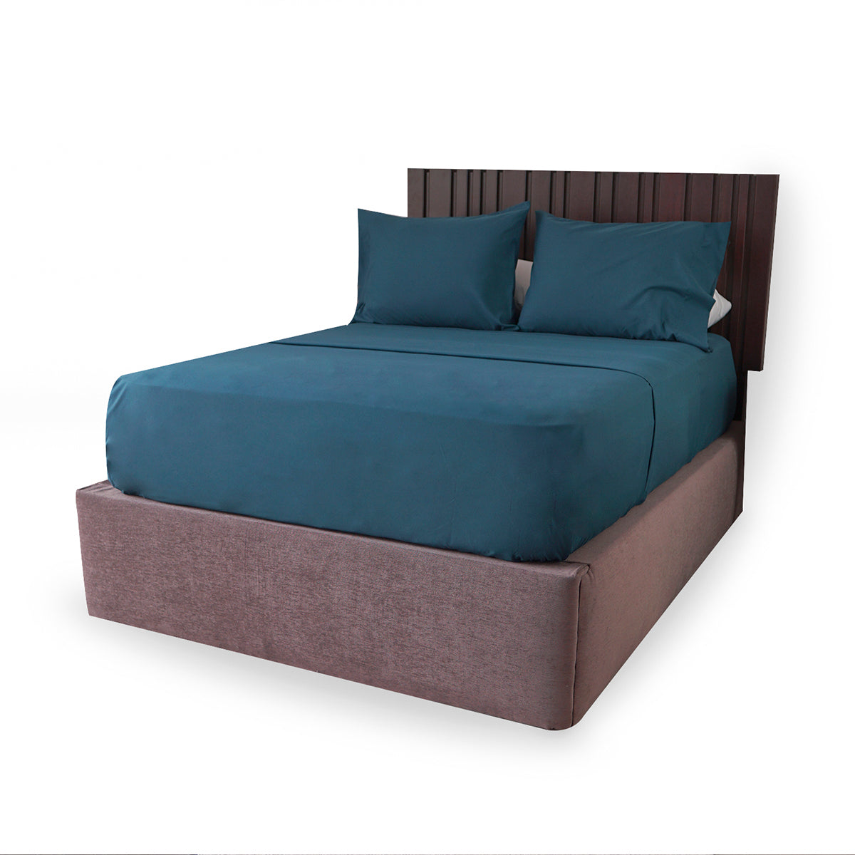 Juego de Sábanas Microfibra Tacto Algodón