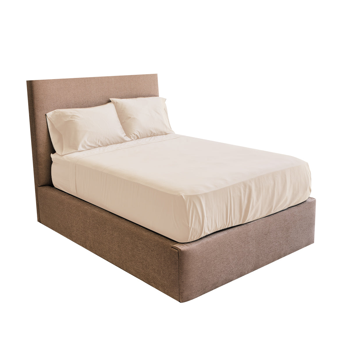 Juego de sábanas 300  hilos 100% algodón