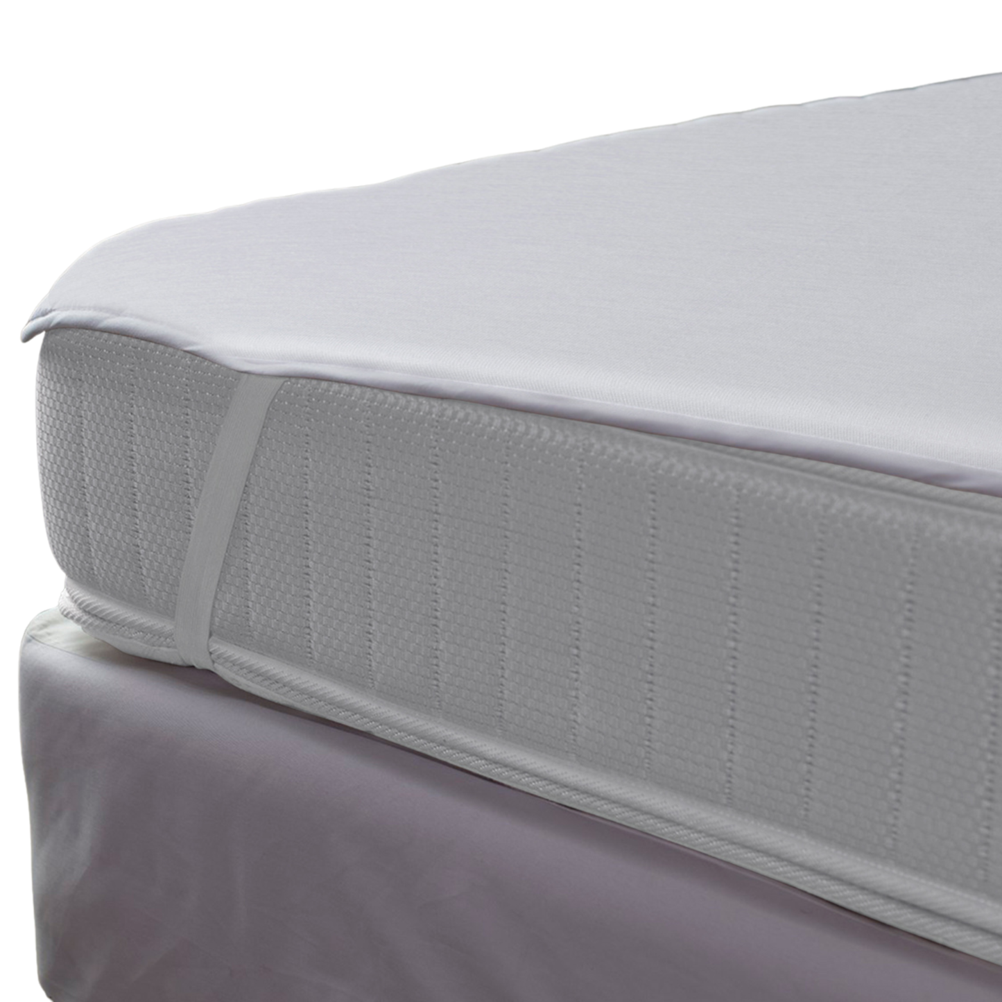 Protector de colchón Tecnocool con faldón