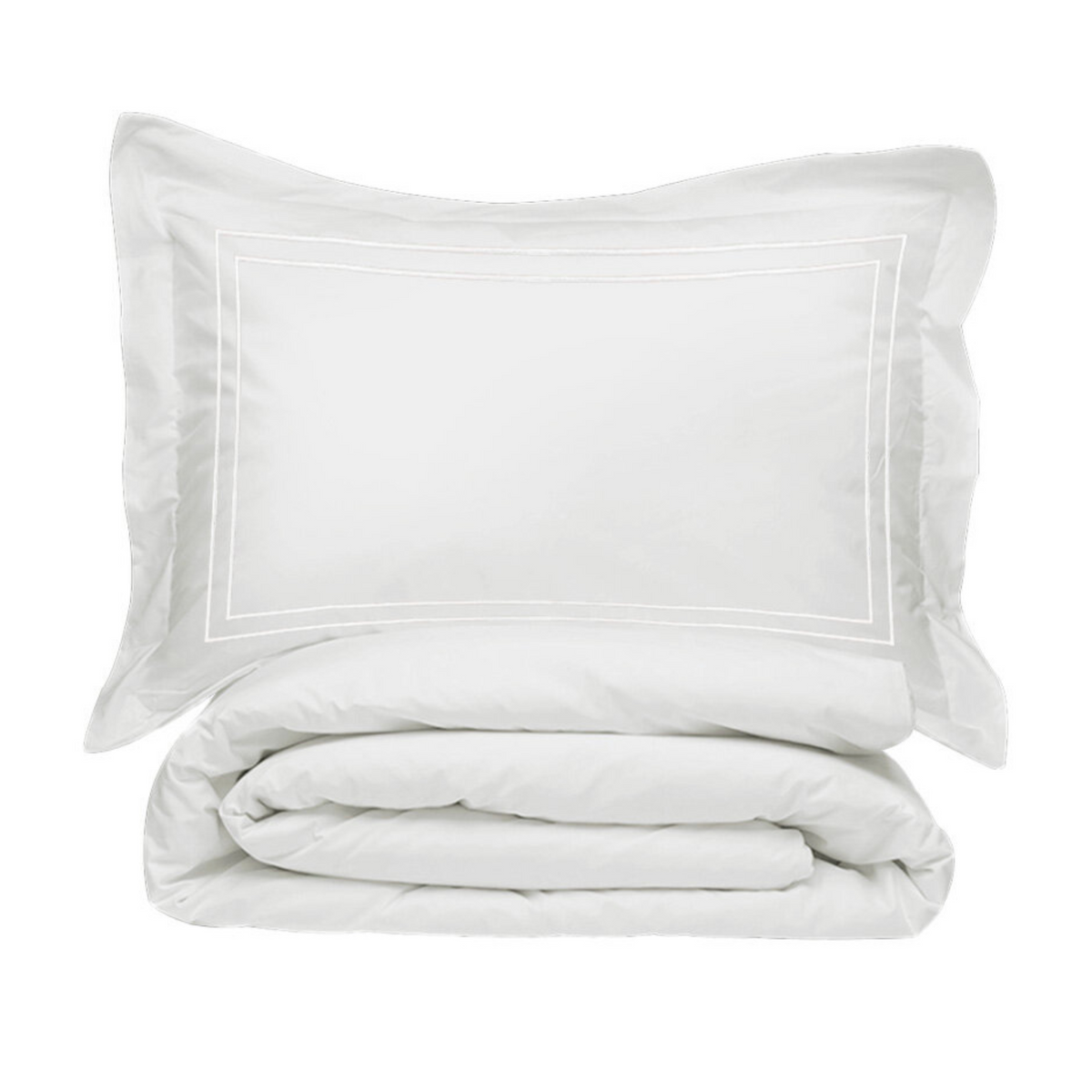 Juego de Funda de Duvet con bordado Doble Festón – Shop Dues