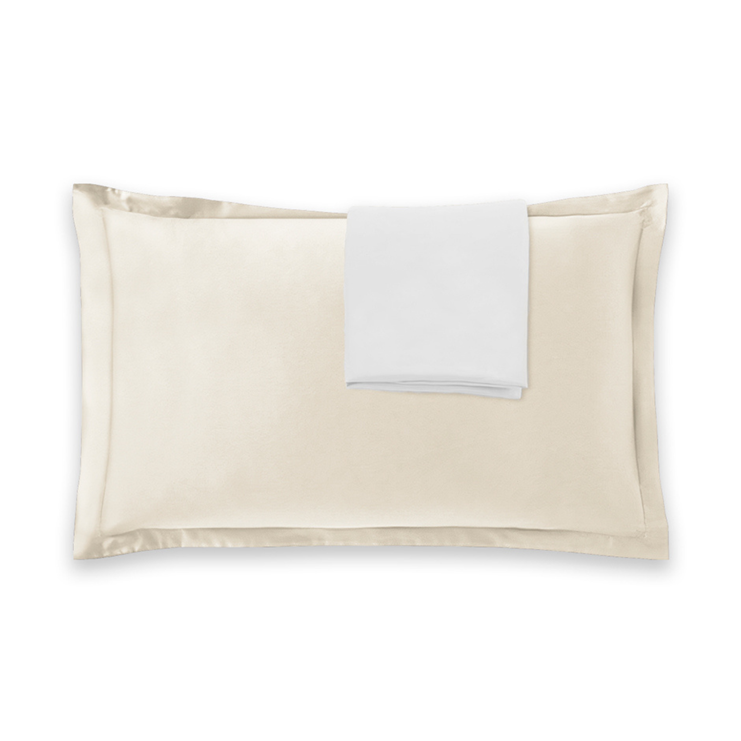 Set de 2 Fundas de almohada decorativa doble vista