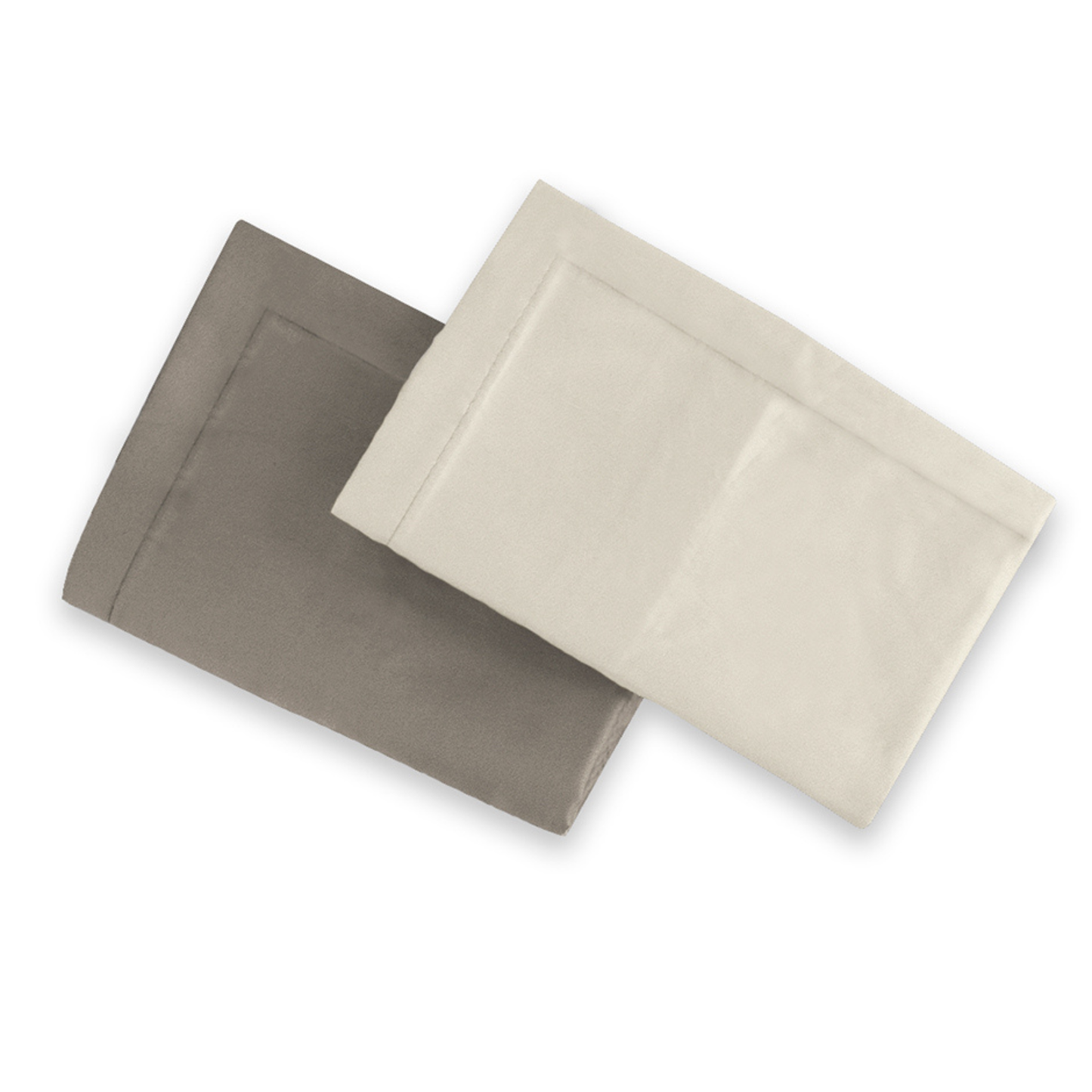 Set de 2 Fundas de almohada decorativa doble vista