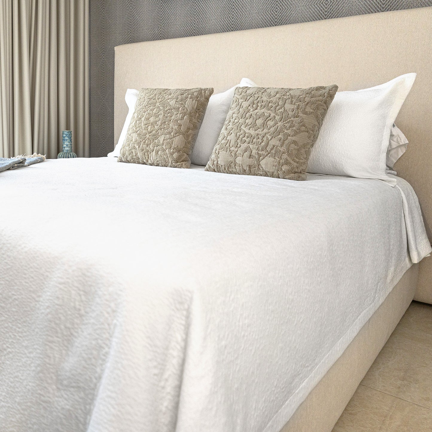 Juego de colcha al caer Lali