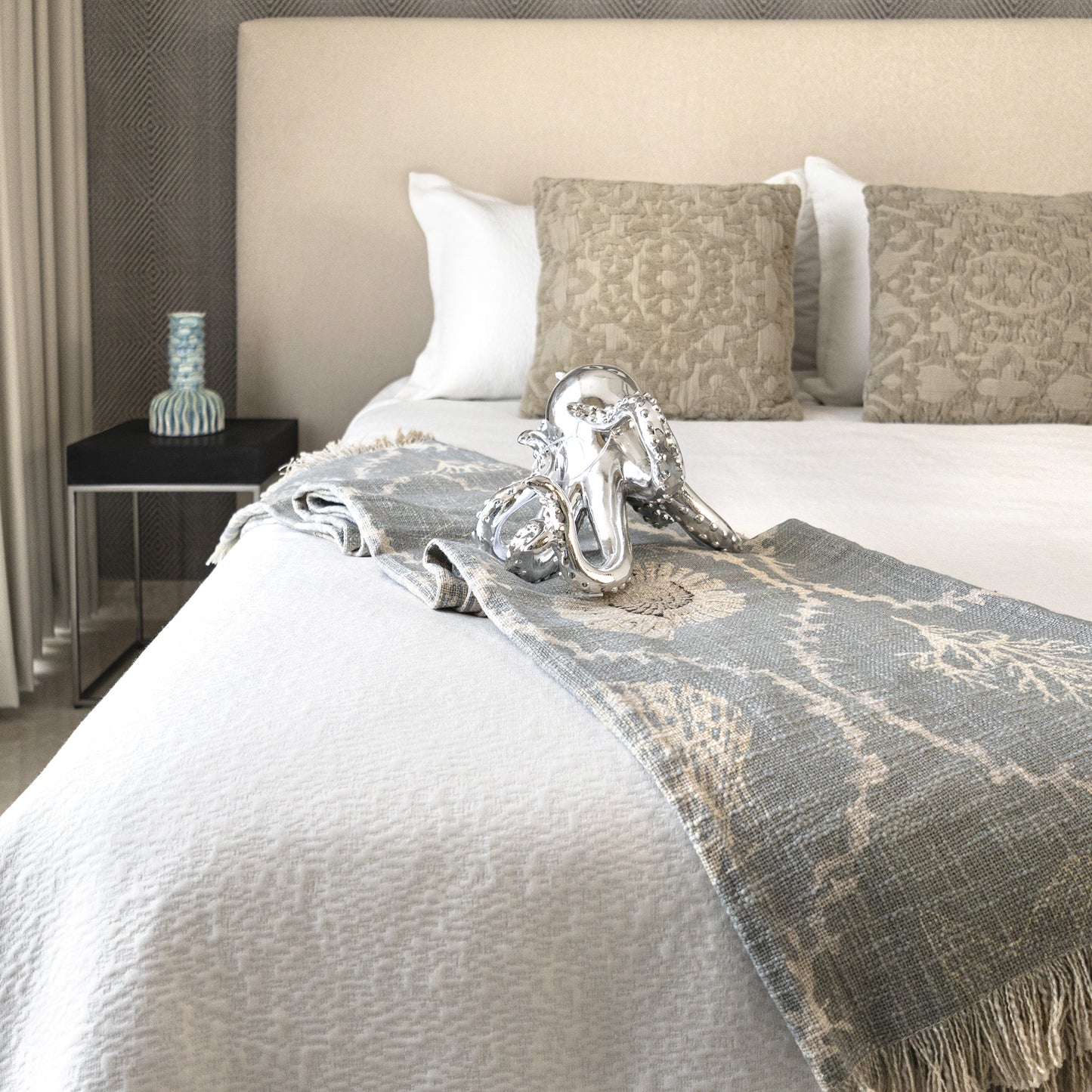 Juego de colcha al caer Lali