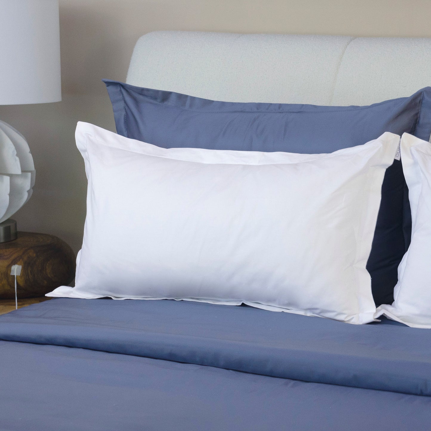 Duo de Almohadas Luxury Comfort con Fundas