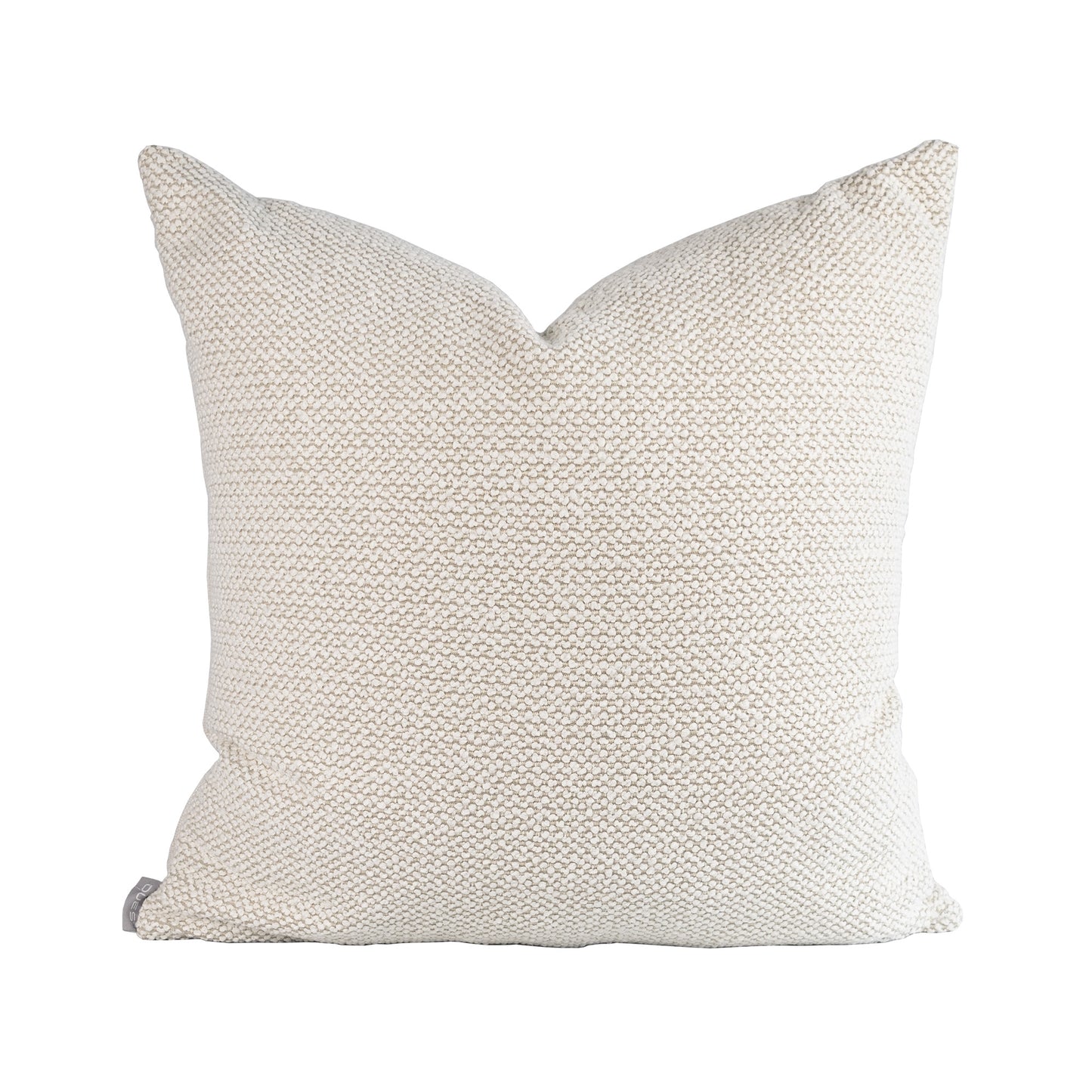 Cojín Decorativo Combinado Casarta Beige
