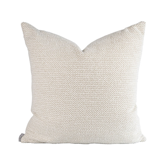 Cojín Decorativo Combinado Casarta Beige