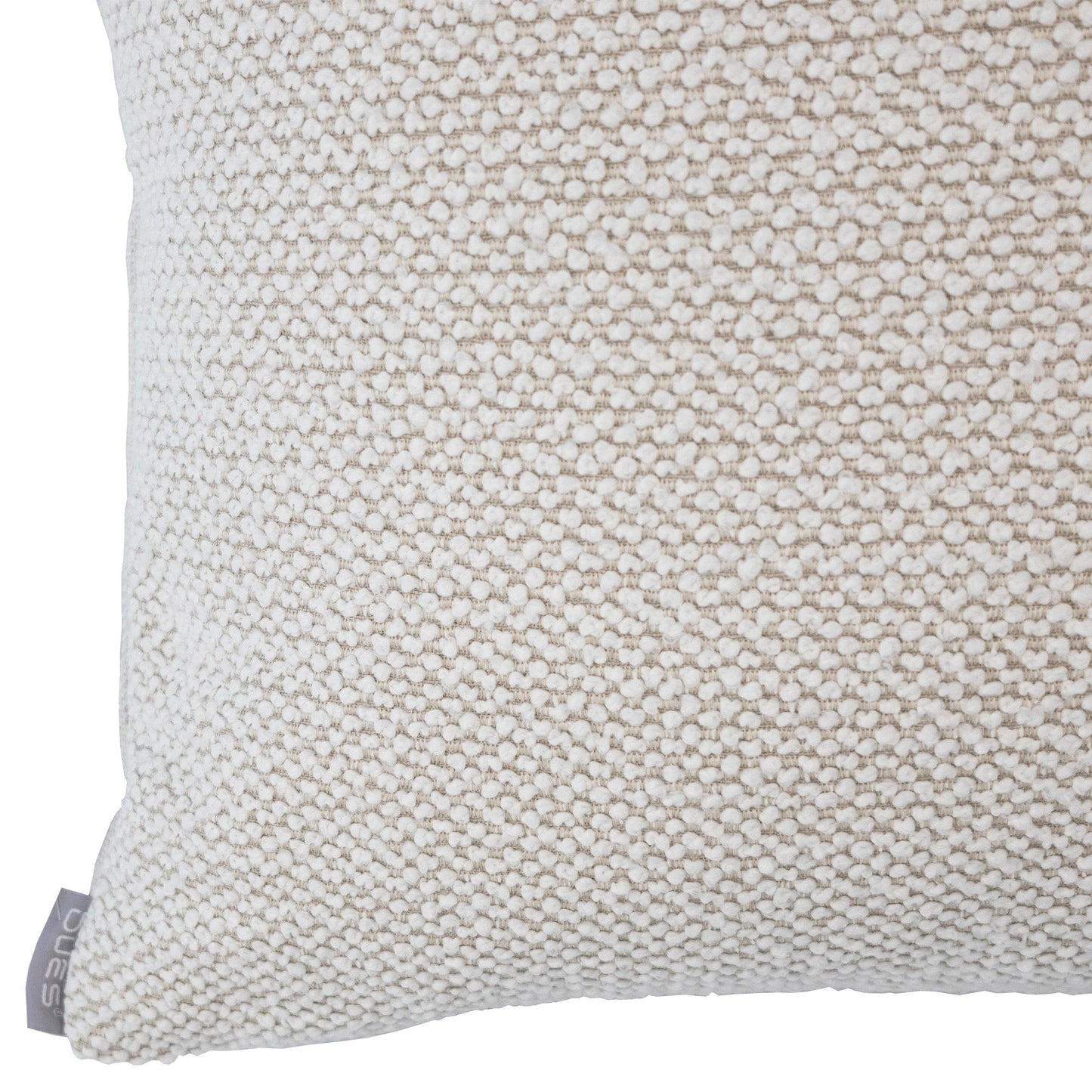 Cojín Decorativo Combinado Casarta Beige