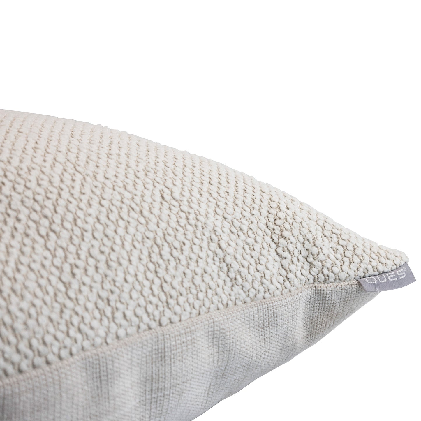 Cojín Decorativo Combinado Casarta Beige