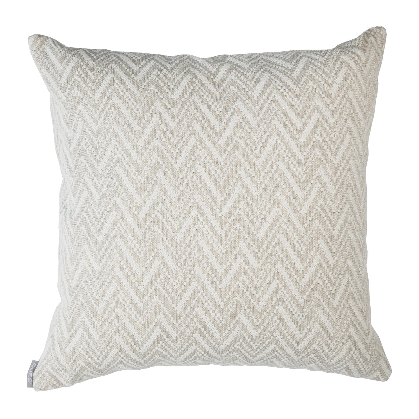 Cojín Decorativo Combinado Sirola Beige