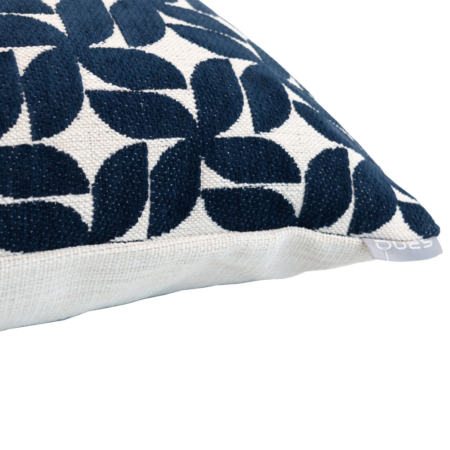 Cojín Decorativo Combinado Boltani Blue