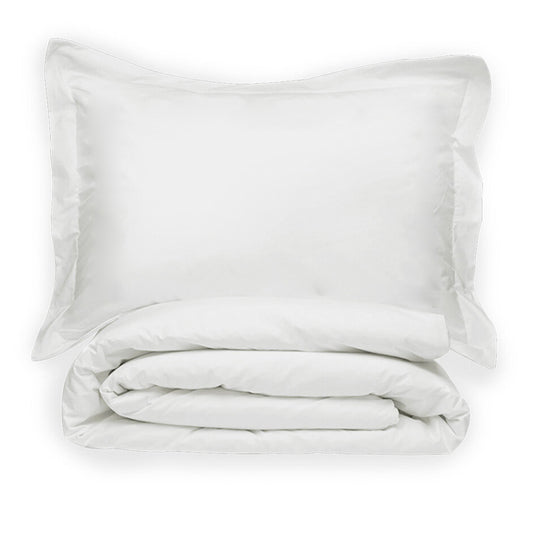 Juego de Funda de Duvet Tela Alba 200 hilos 100% Algodón