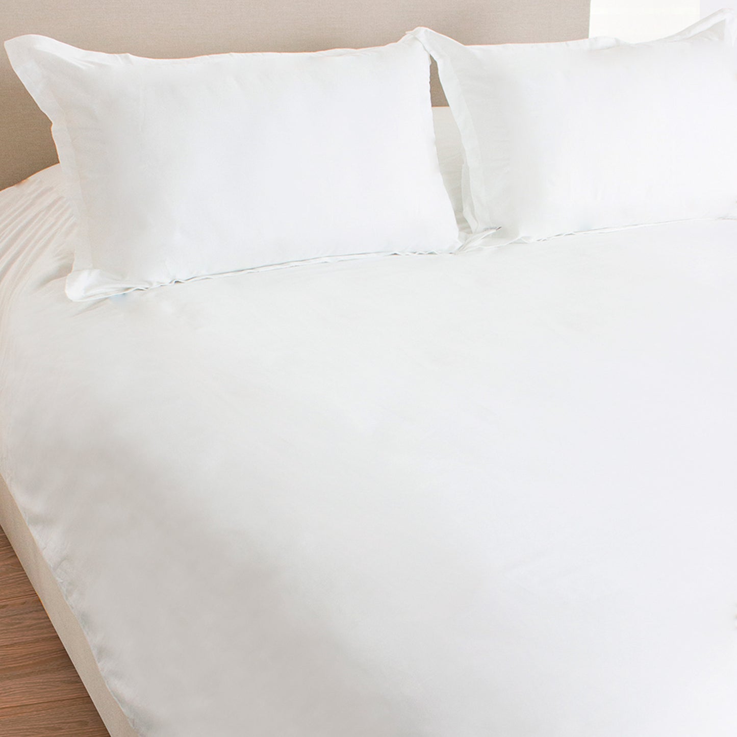 Juego de Funda de Duvet Tela Alba 200 hilos 100% Algodón