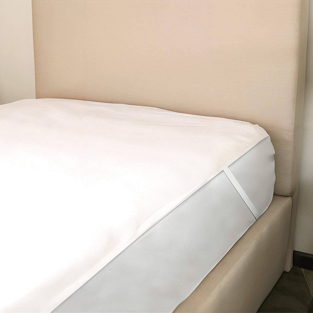 Protector de colchón Econfort con faldón