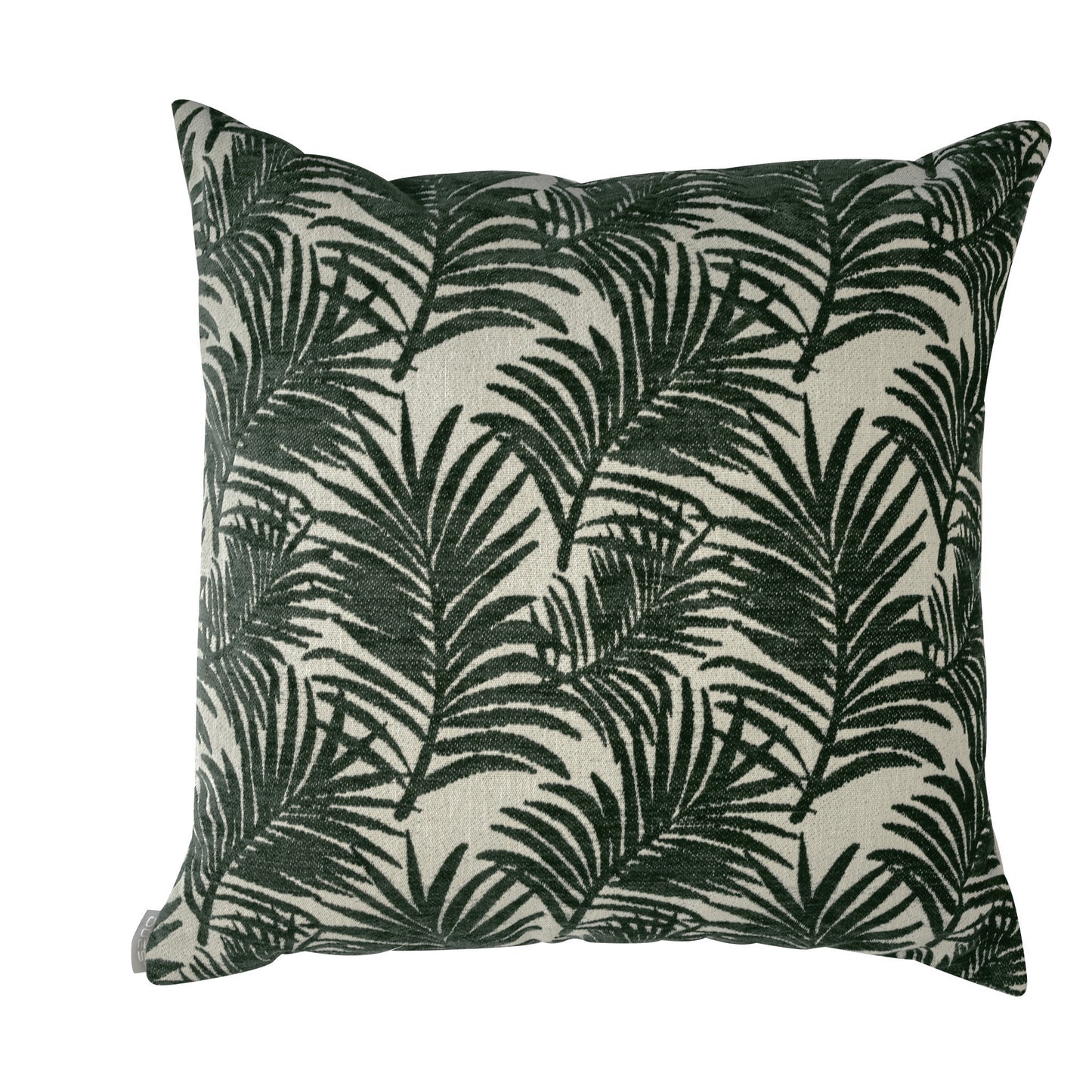 Cojín Decorativo Combinado Ebina Verde