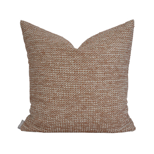 Cojín Decorativo Combinado Casarta Orange