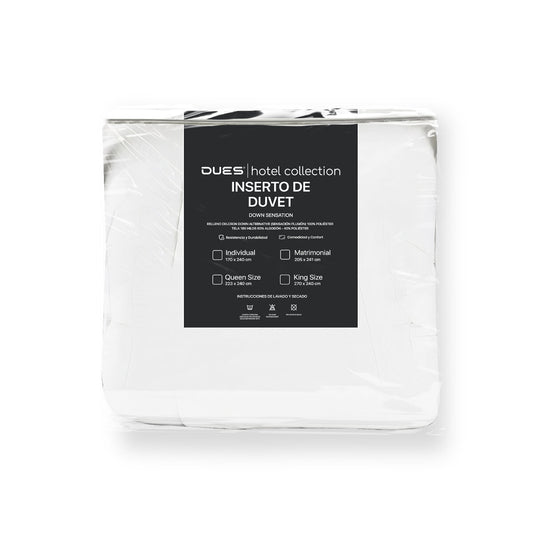 Inserto de Duvet 200 grs
