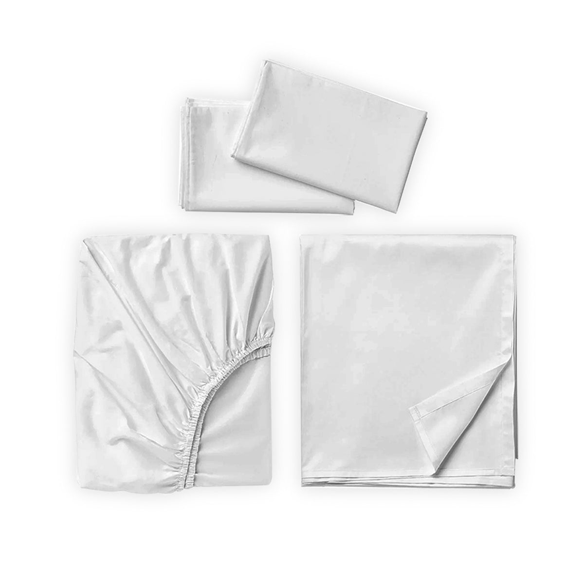 Juego de Sábanas Microfibra Tacto Algodón