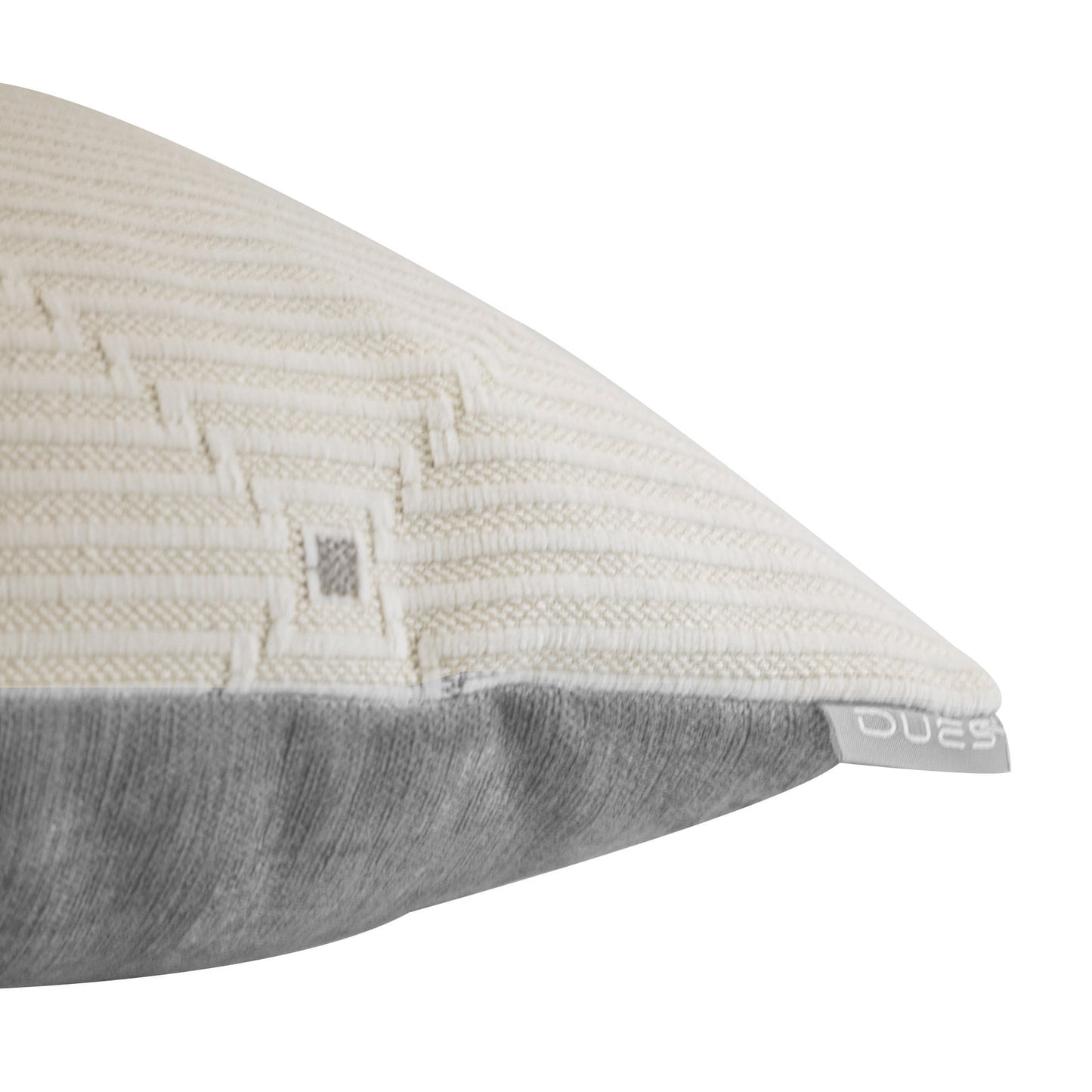 Cojín Decorativo Combinado Lonbin Beige