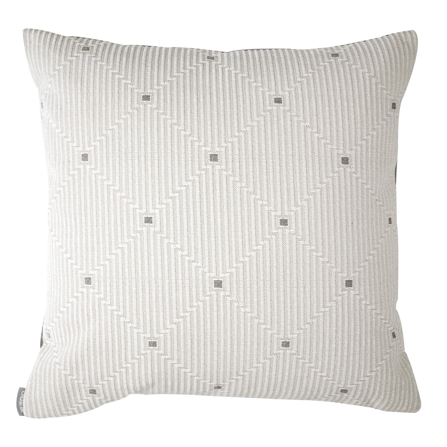 Cojín Decorativo Combinado Lonbin Beige