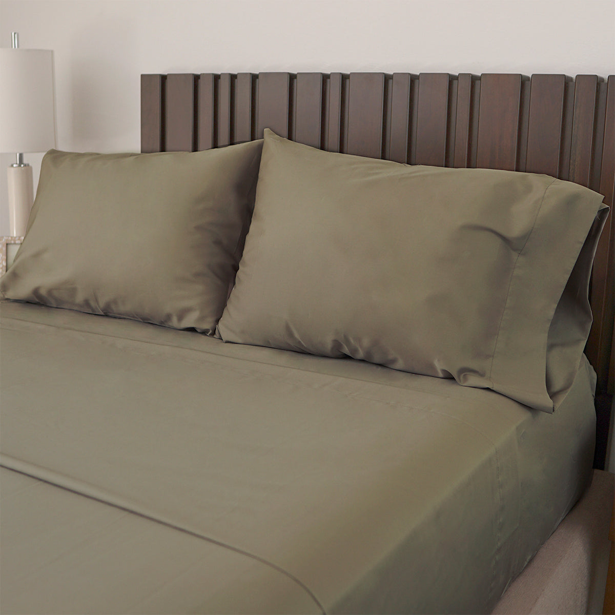 Juego de Sábanas Microfibra Tacto Algodón