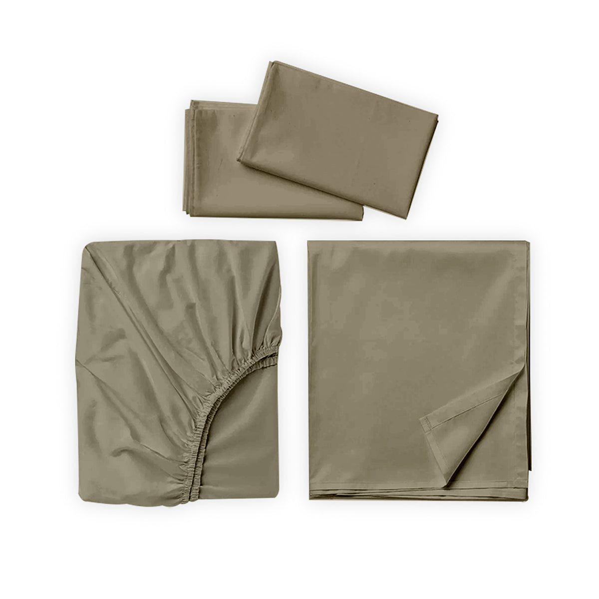 Juego de Sábanas Microfibra Tacto Algodón