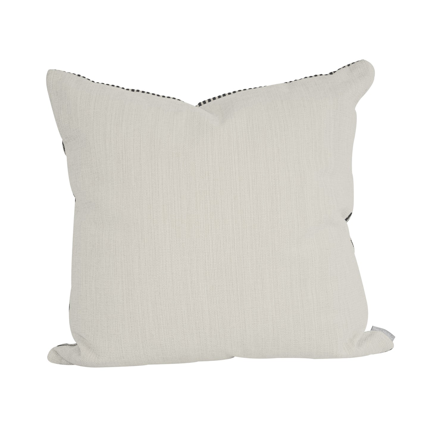Cojín Decorativo Combinado Riferston Black