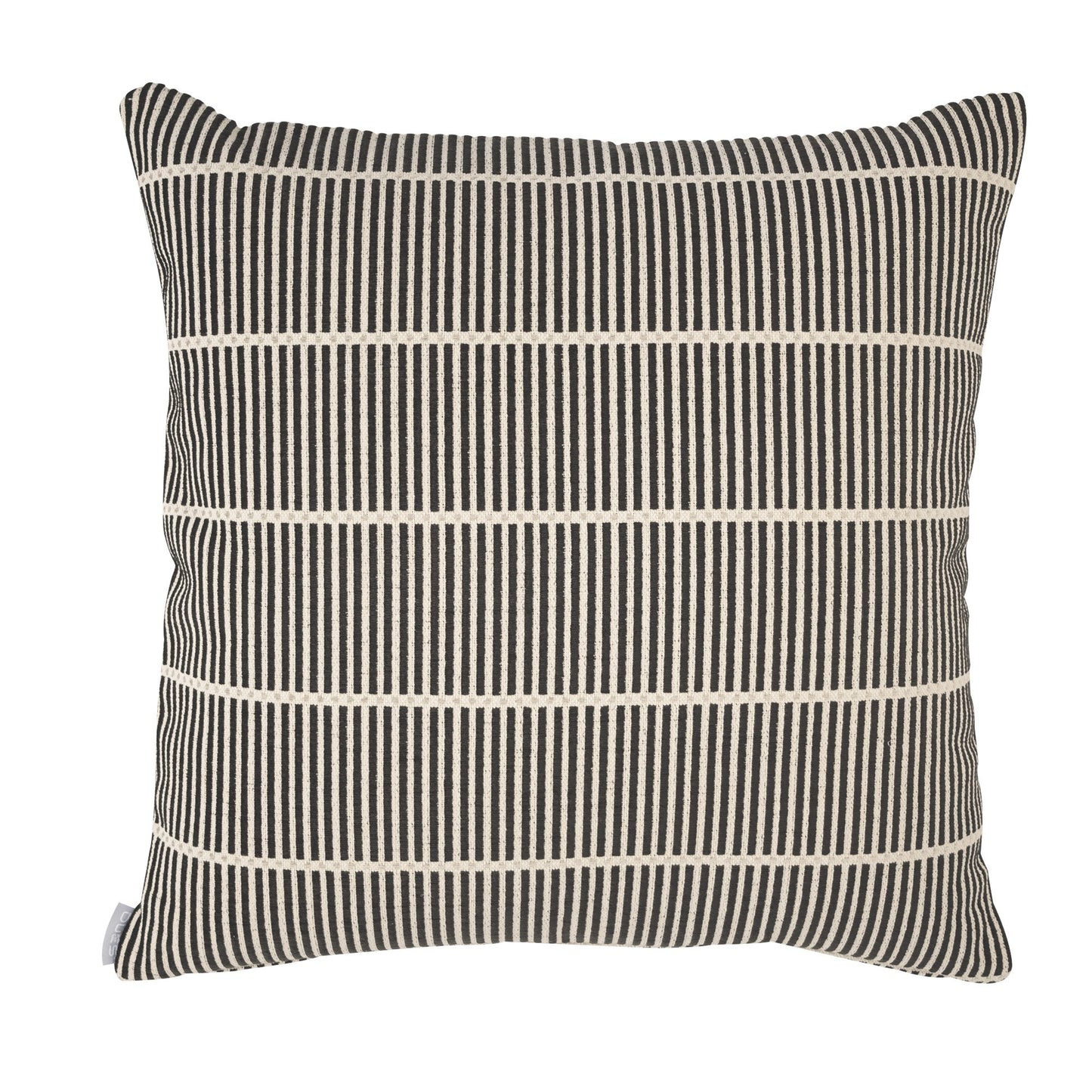 Cojín Decorativo Combinado Riferston Black