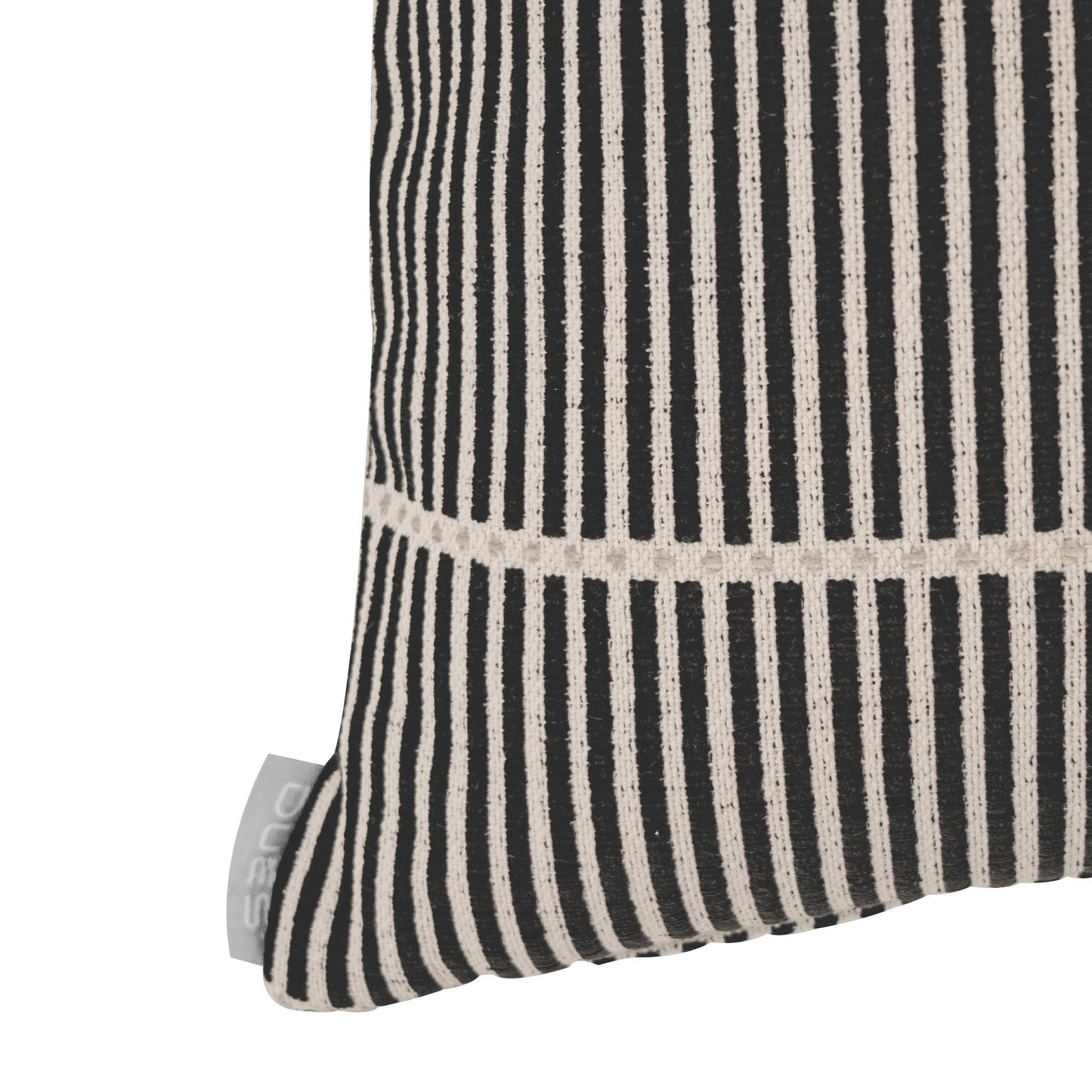 Cojín Decorativo Combinado Riferston Black