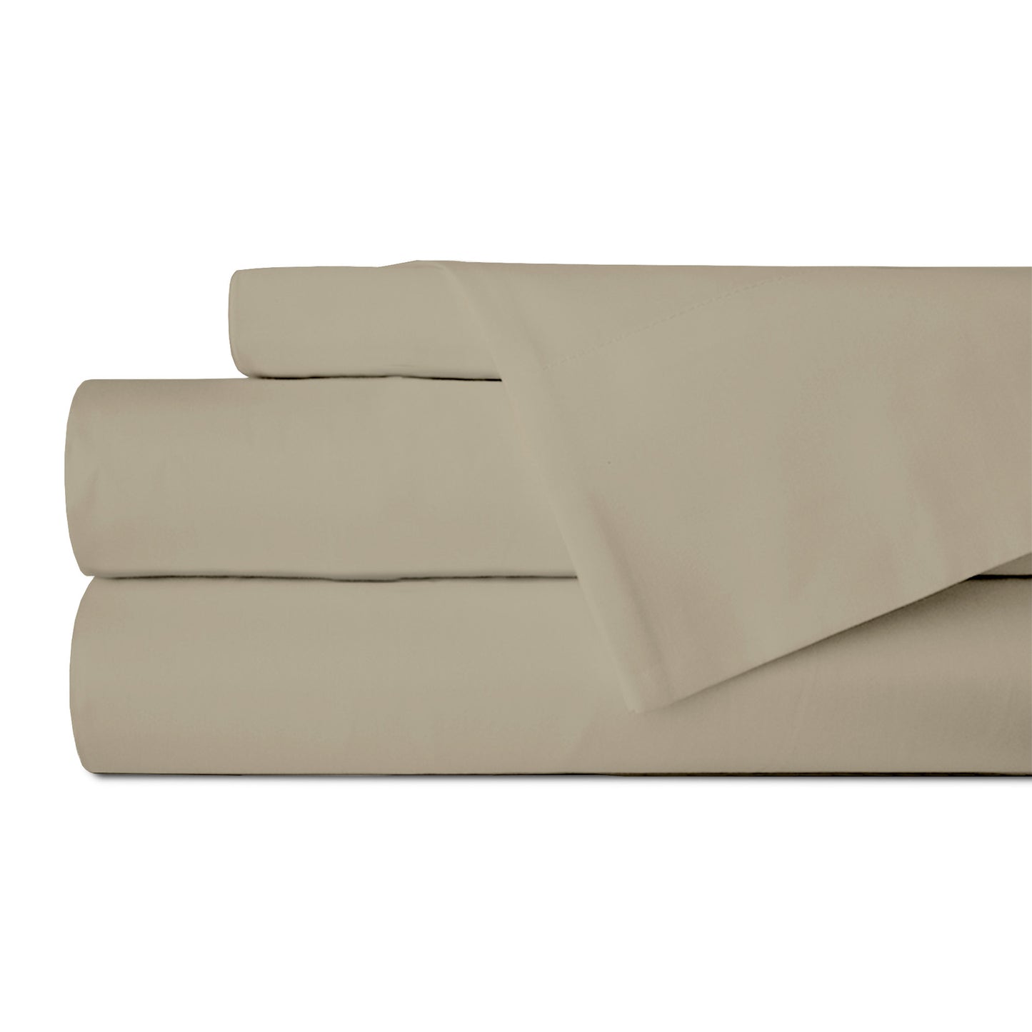 Juego de Sábanas Tela Plat 300 Hilos 100% Algodón